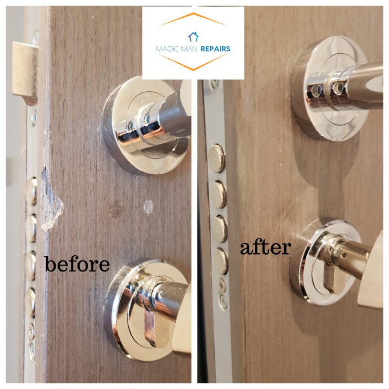 Construction Surfaces Damages Repairs Magic Man Repairs