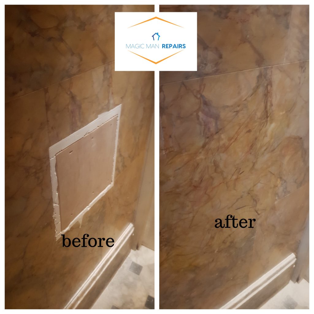 Shops And Retail Units Surfaces Damages Repairs Magic Man Repairs